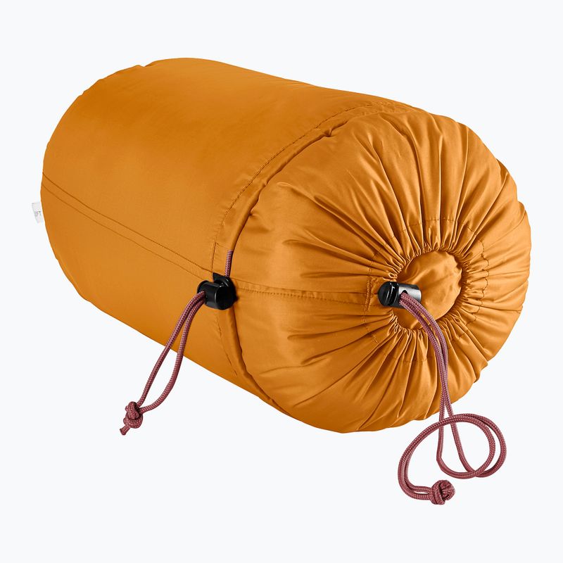 Sac de dormit pentru copii deuter Starlight maple/redwood 4