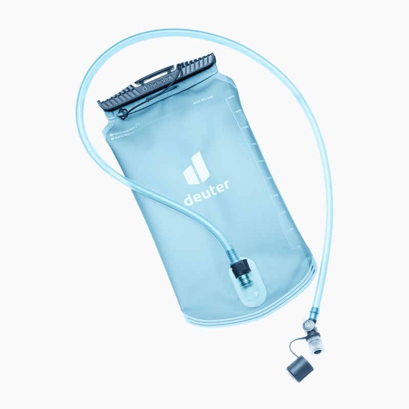 Rezorvor deuter Streamer II 2 and hydrablue