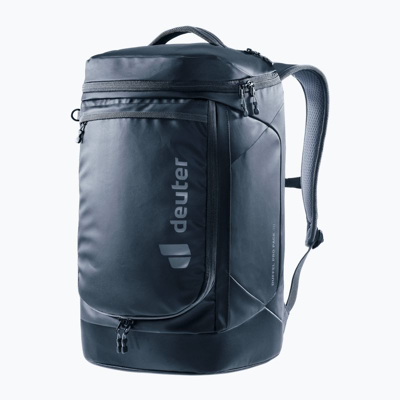 Geantă de voiaj deuter Duffel Pro Pack 30 l black 3