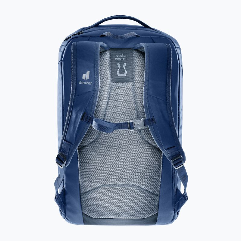 Geantă de voiaj deuter Duffel Pro Pack 30 l neptune/nightblue 4