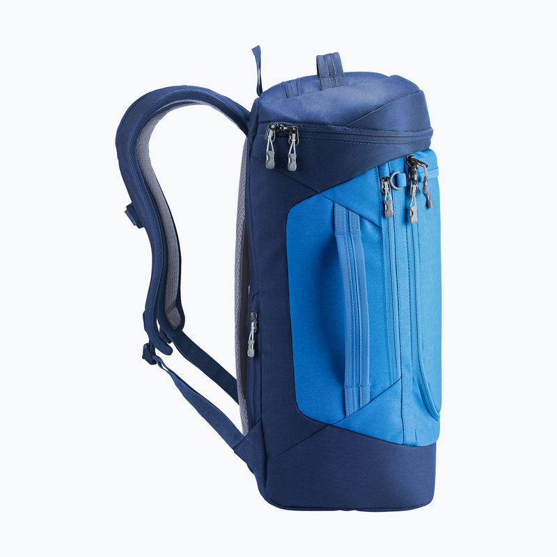 Geantă de voiaj deuter Duffel Pro Pack 30 l neptune/nightblue 6