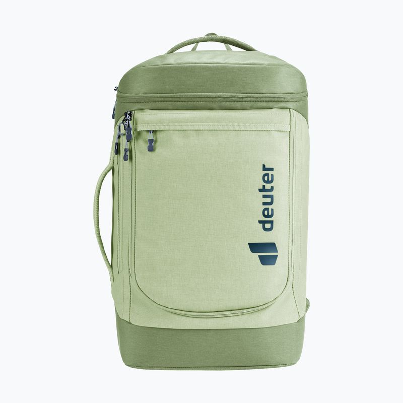 Geantă de voiaj deuter Duffel Pro Pack 30 l mineral/grove