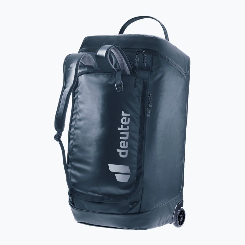 Valiză de călătorie deuter Duffel 90 l black 6