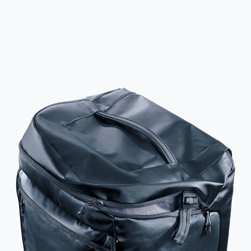 Valiză de călătorie deuter Duffel 90 l black 12