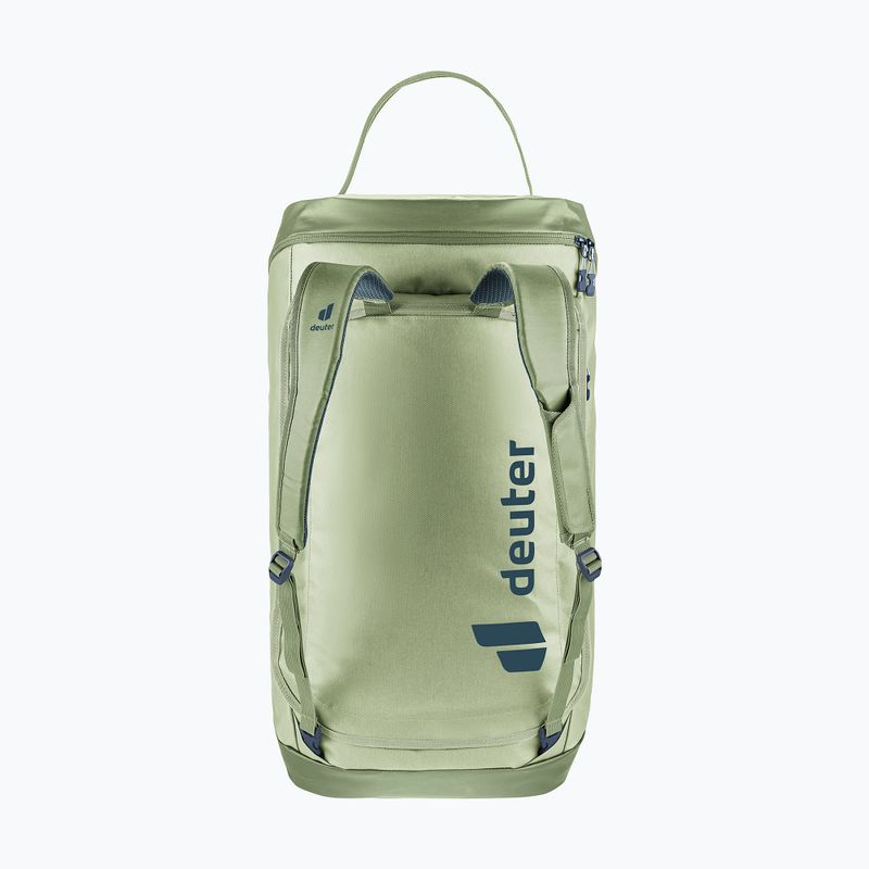 Valiză de călătorie deuter Duffel 90 l mineral/grove 3