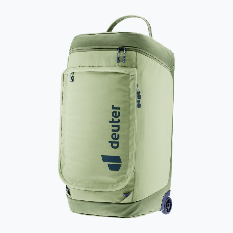 Valiză de călătorie deuter Duffel 90 l mineral/grove 5