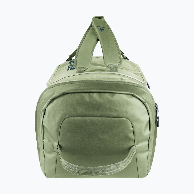 Valiză de călătorie deuter Duffel 90 l mineral/grove 7