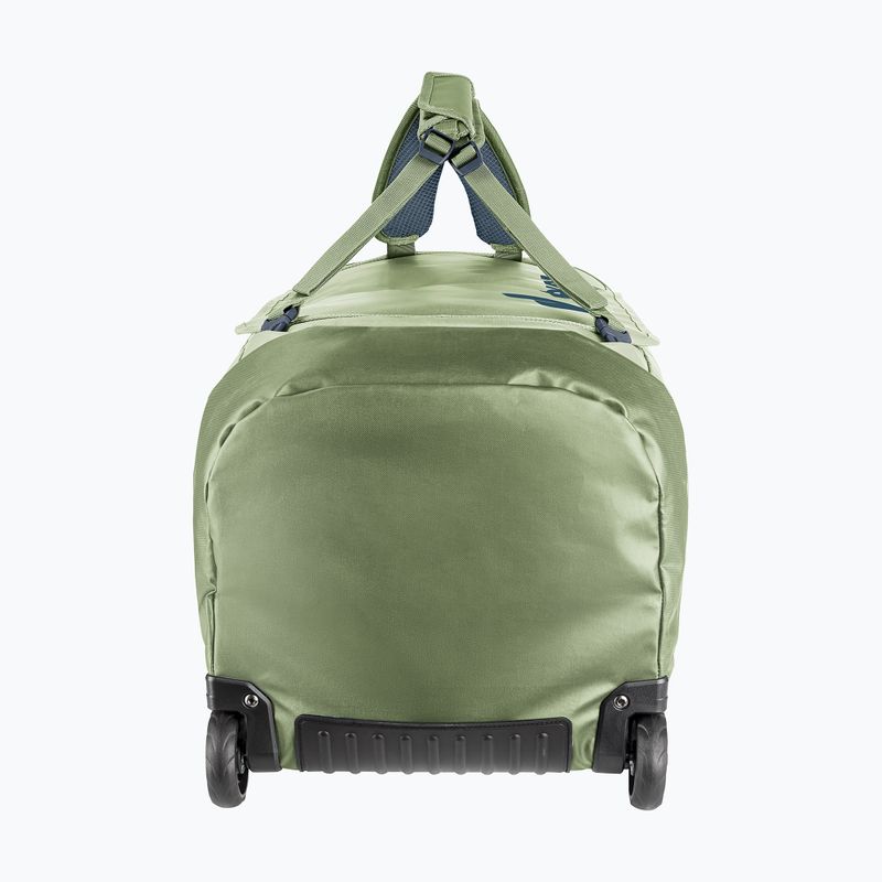 Valiză de călătorie deuter Duffel 90 l mineral/grove 8