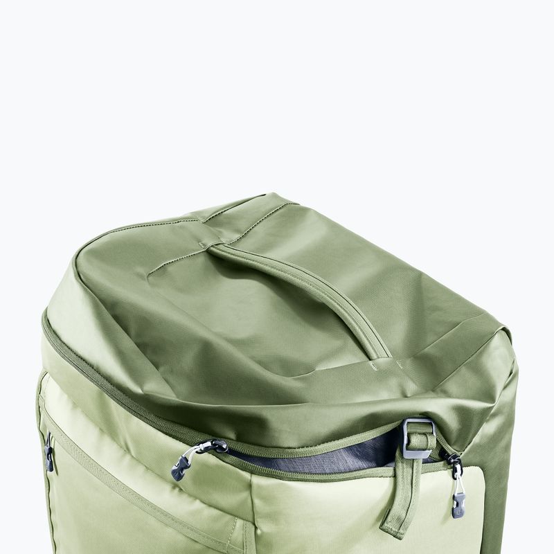 Valiză de călătorie deuter Duffel 90 l mineral/grove 11