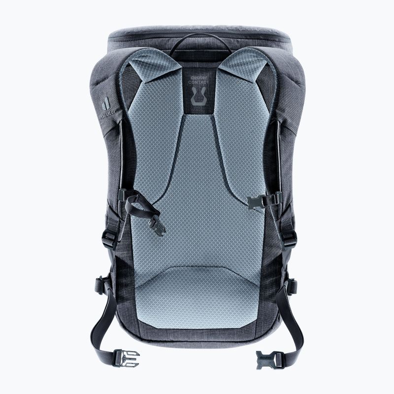 Rucsac de drumeții deuter Walker 24 l black 3