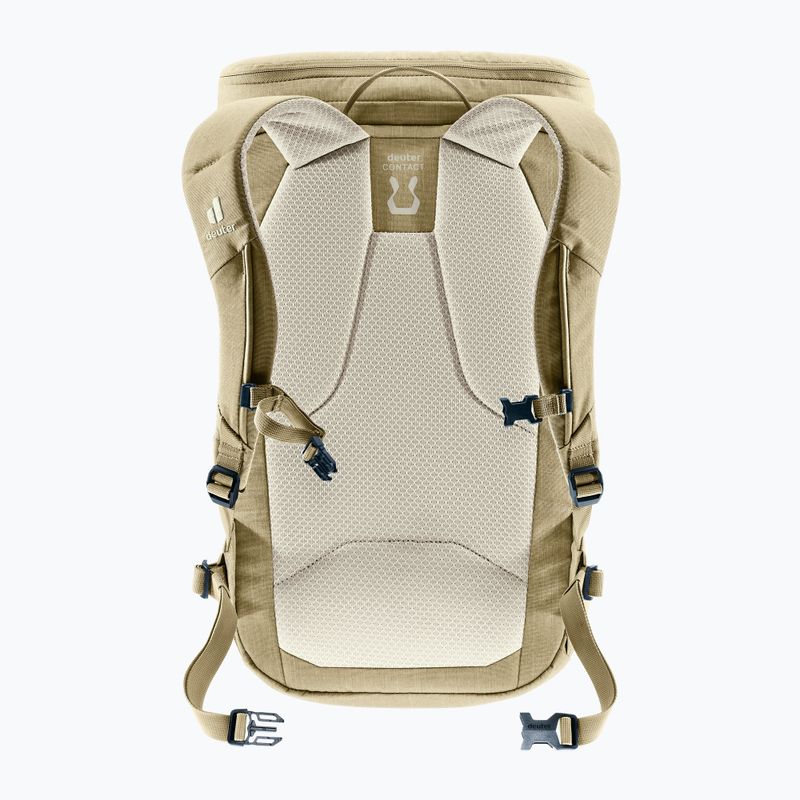Rucsac de drumeții deuter Walker 24 l desert 3