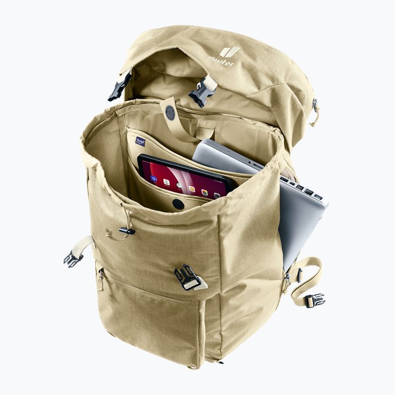 Rucsac de drumeții deuter Walker 24 l desert 8