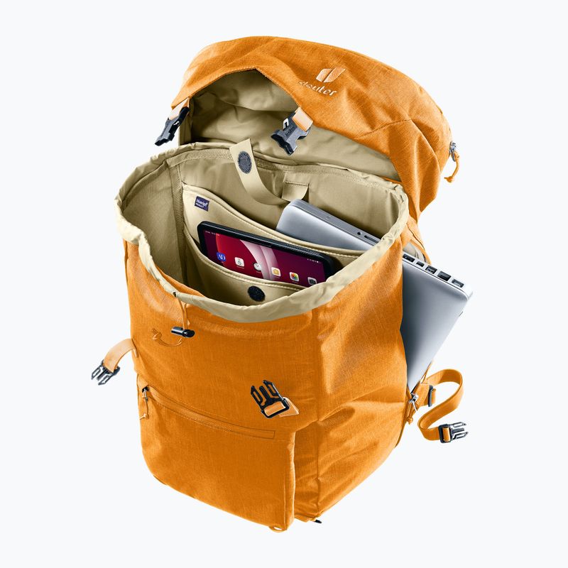 Rucsac turistic deuter Walker 24 l maple 9