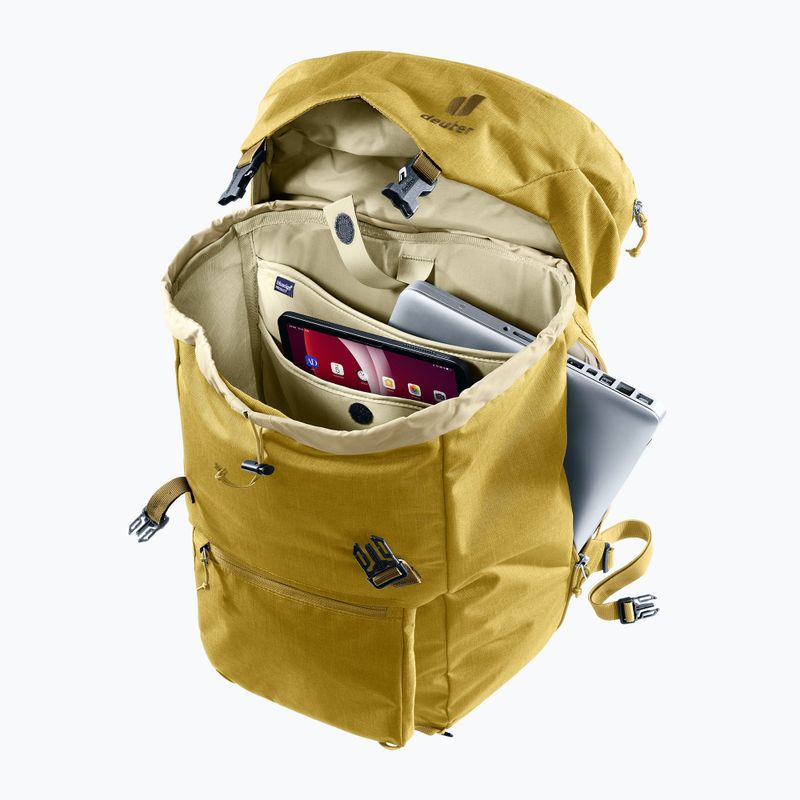 Rucsac de drumeții deuter Walker 24 l kelp 8