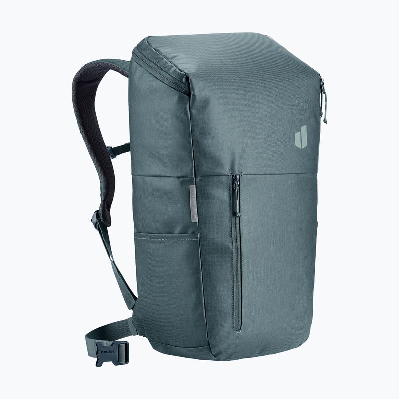 Rucsac urban deuter Stockholm LTD 22 l teal 2