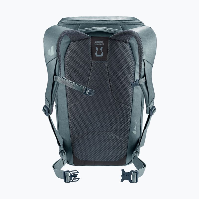 Rucsac urban deuter Stockholm LTD 22 l teal 3