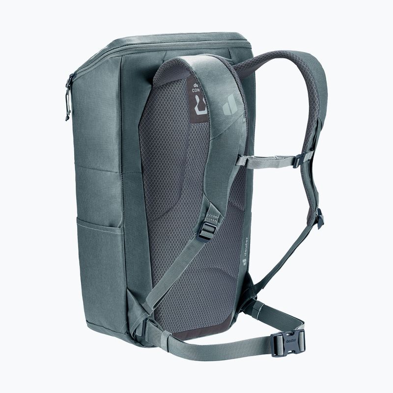 Rucsac urban deuter Stockholm LTD 22 l teal 5