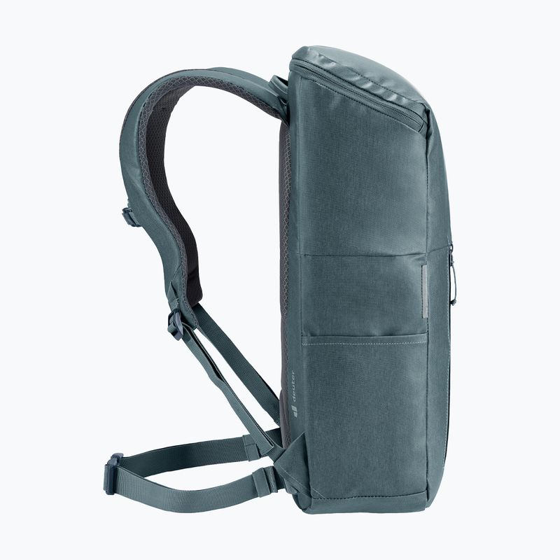 Rucsac urban deuter Stockholm LTD 22 l teal 6