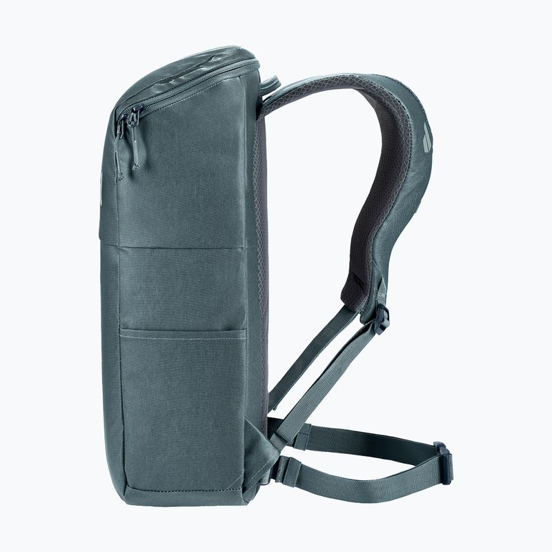 Rucsac urban deuter Stockholm LTD 22 l teal 7