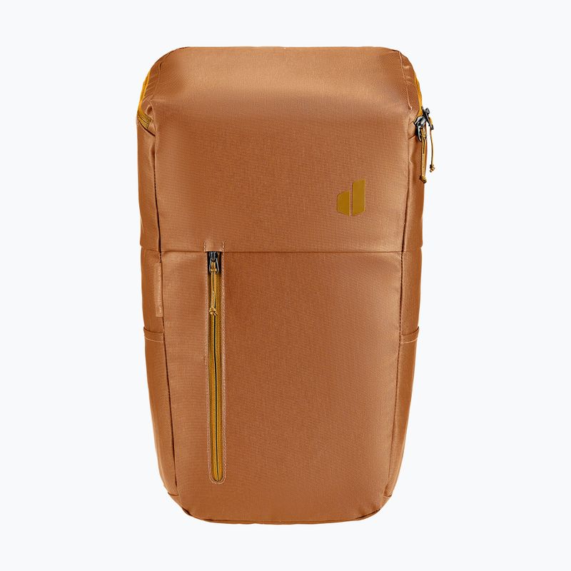 Rucsac urban deuter Stockholm LTD 22 l cinnamon