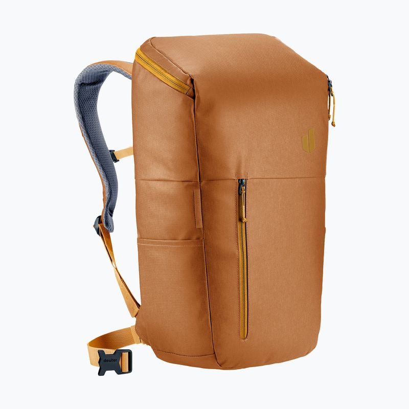 Rucsac urban deuter Stockholm LTD 22 l scorțișoară 2