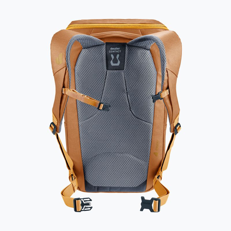 Rucsac urban deuter Stockholm LTD 22 l cinnamon 3