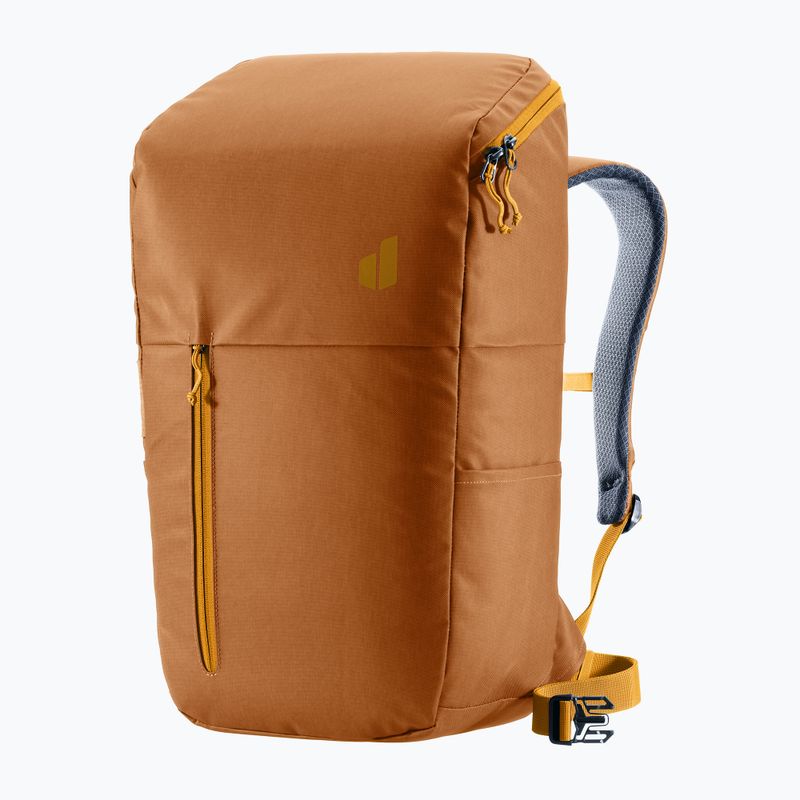 Rucsac urban deuter Stockholm LTD 22 l scorțișoară 4