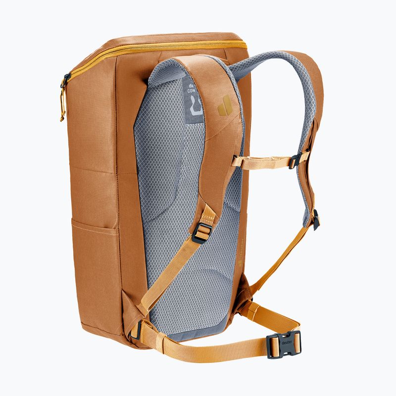 Rucsac urban deuter Stockholm LTD 22 l cinnamon 5