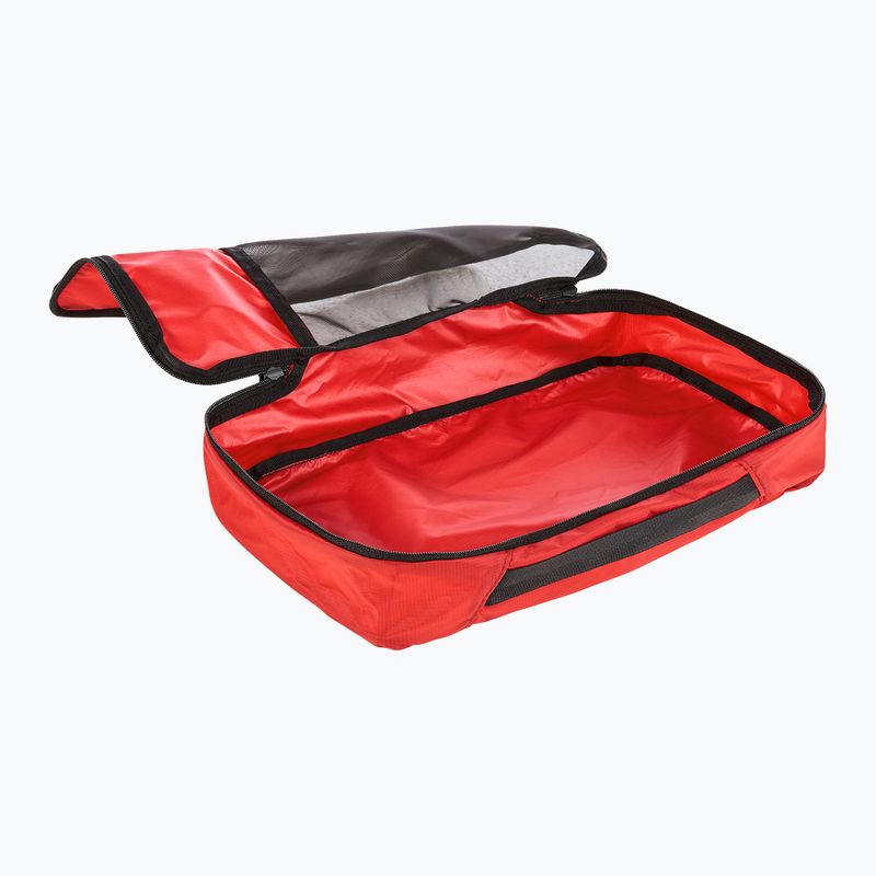 Organizator de călătorie deuter Mesh Zip 3 l cherry 2