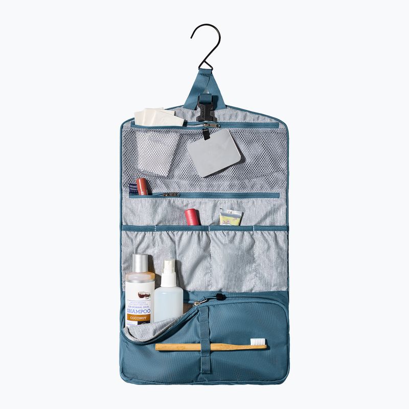 Geantă de cosmetice deuter Wash Bag II atlantic 2