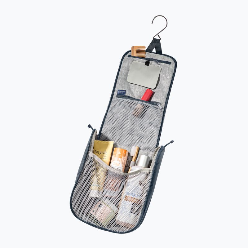 Trusă de cosmetice deuter Wash Center I black 2