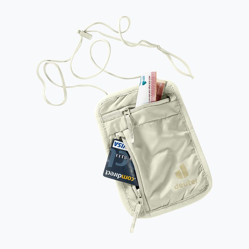 Portofel deuter Security Wallet I bone 2
