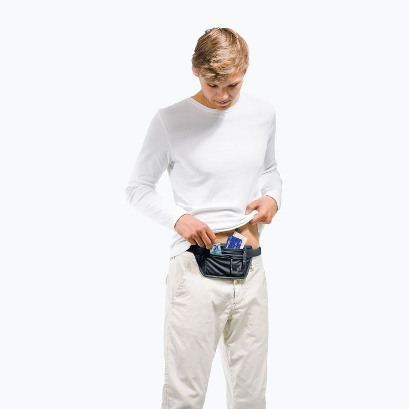 Borsetă Deuter Security Money I black 3