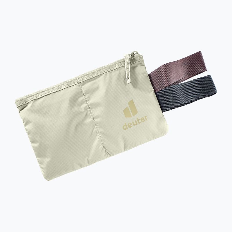 Portofel deuter Security Flip In bone
