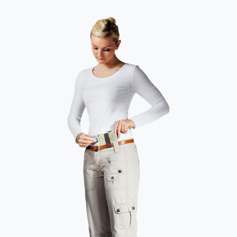 Portofel deuter Security Flip In bone 3