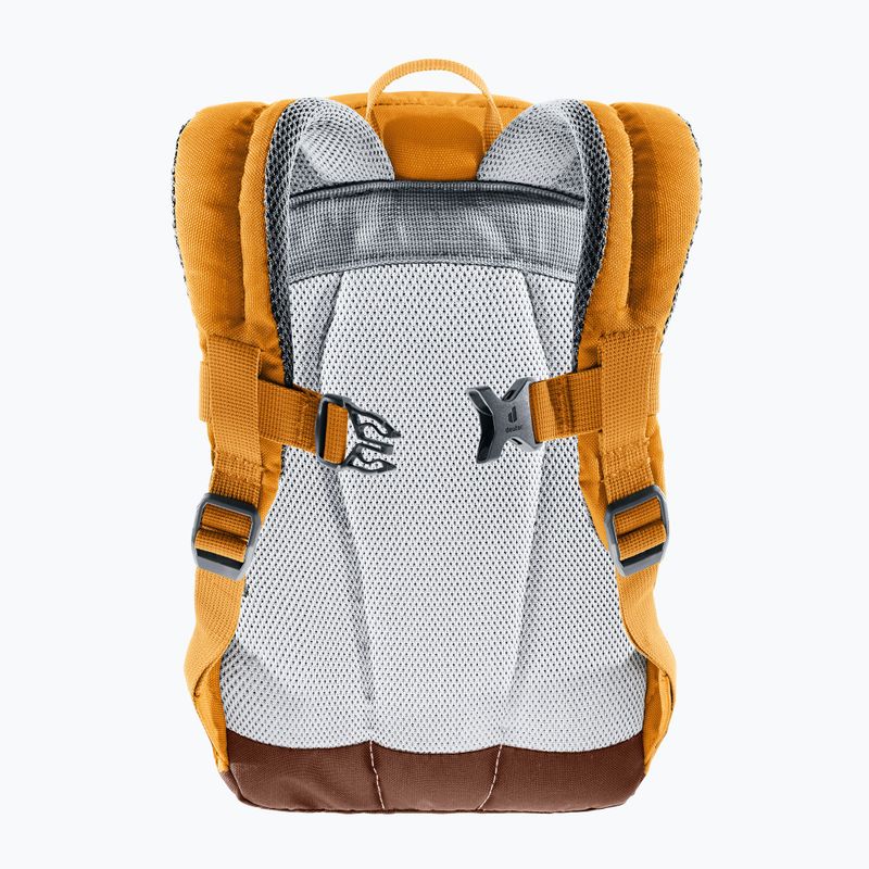 Rucsac turism pentru copii deuter Pico amber/maple 3