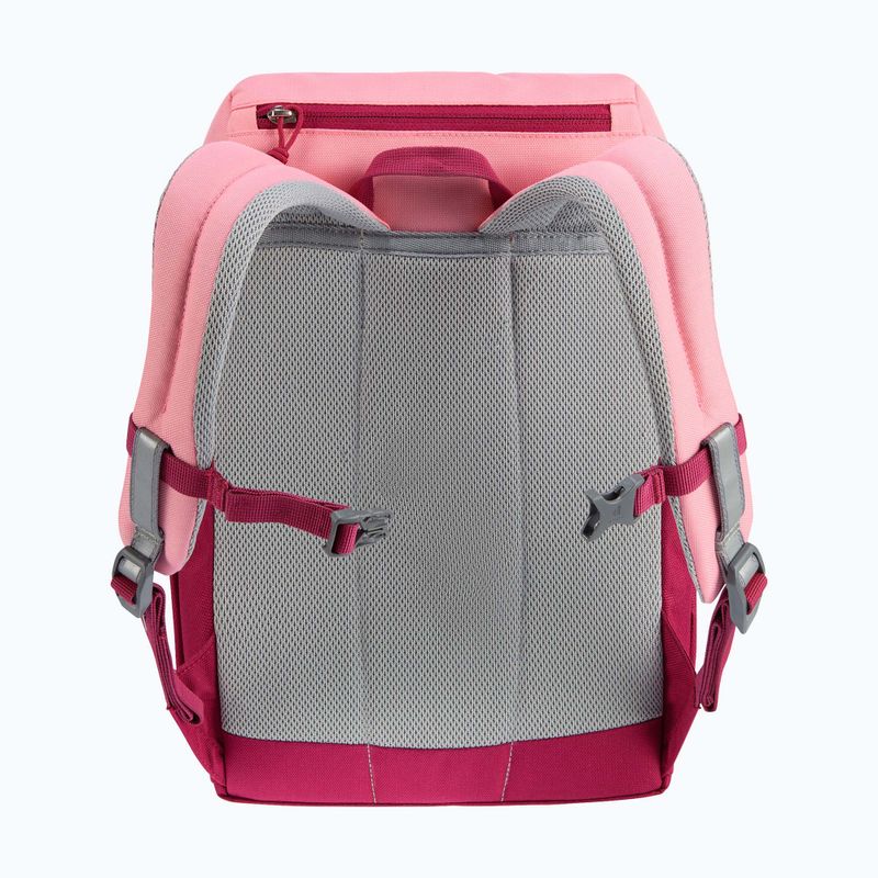 Rusac pentru copii deuter Schmusebär 8 l blossom/raspberry 3