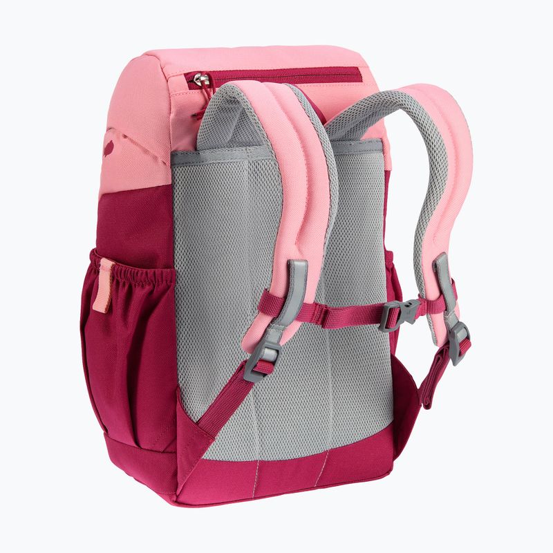 Rusac pentru copii deuter Schmusebär 8 l blossom/raspberry 5