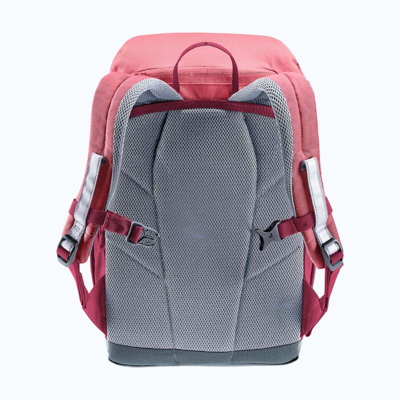 Rucsac de drumeții pentru copii deuter Waldfuchs 10 l dahlia/raspberry 3