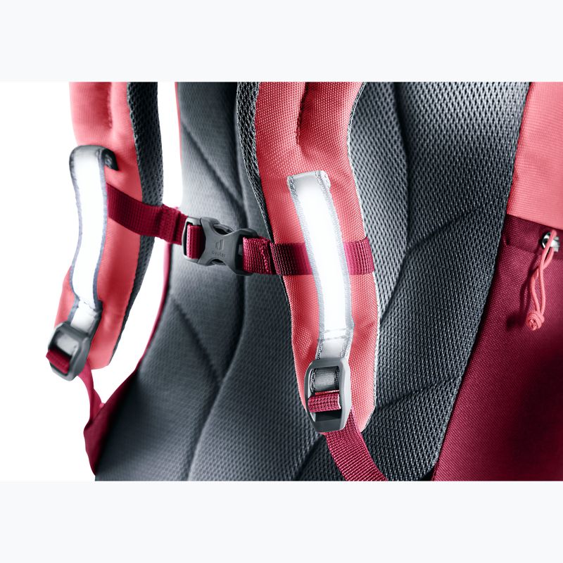 Rucsac pentru copii deuter Waldfuchs 14 l dahlia/raspberry 9