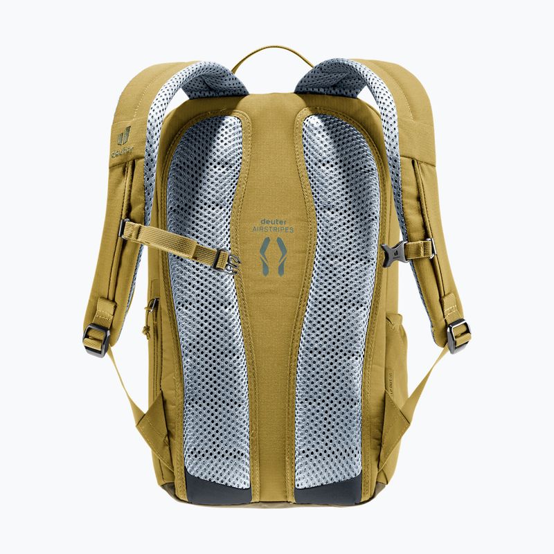 Rucsac urban deuter StepOut 16 l kelp/nori 3