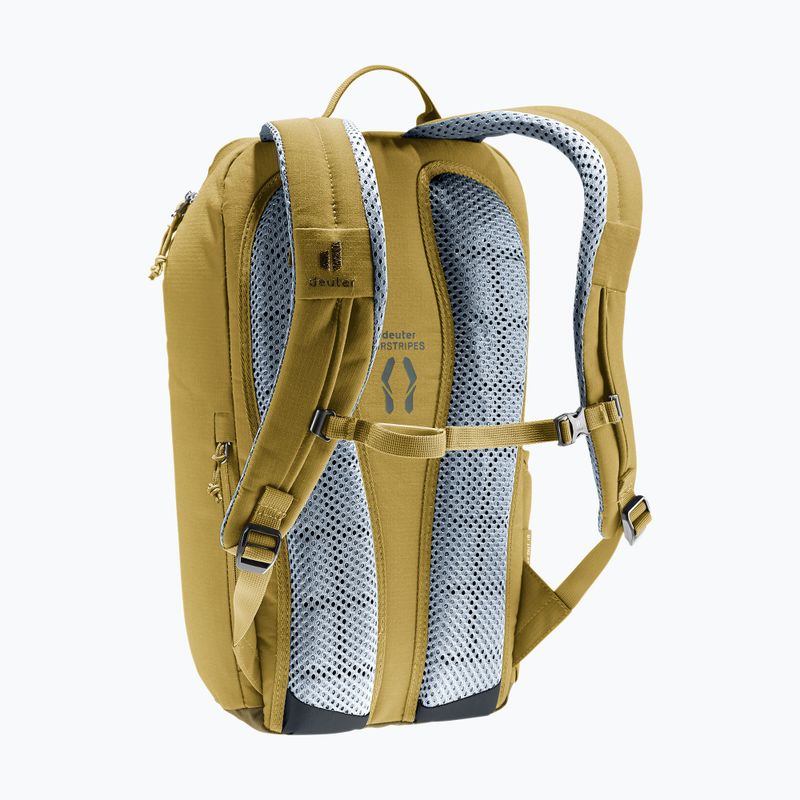 Rucsac urban deuter StepOut 16 l kelp/nori 4