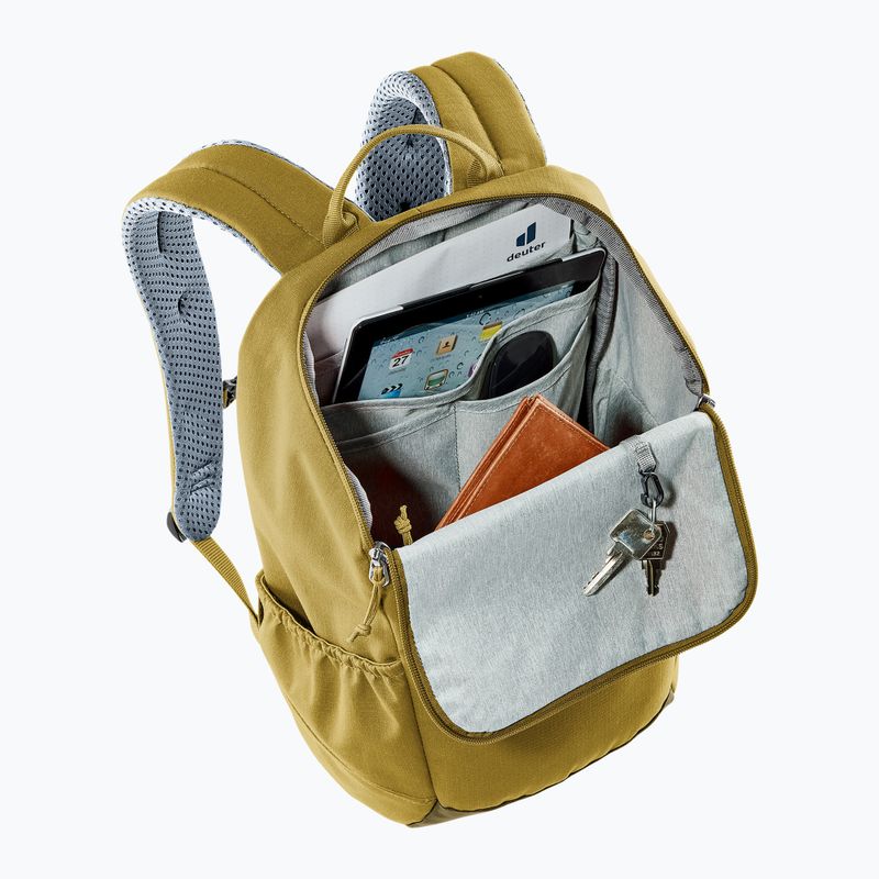 Rucsac urban deuter StepOut 16 l kelp/nori 9