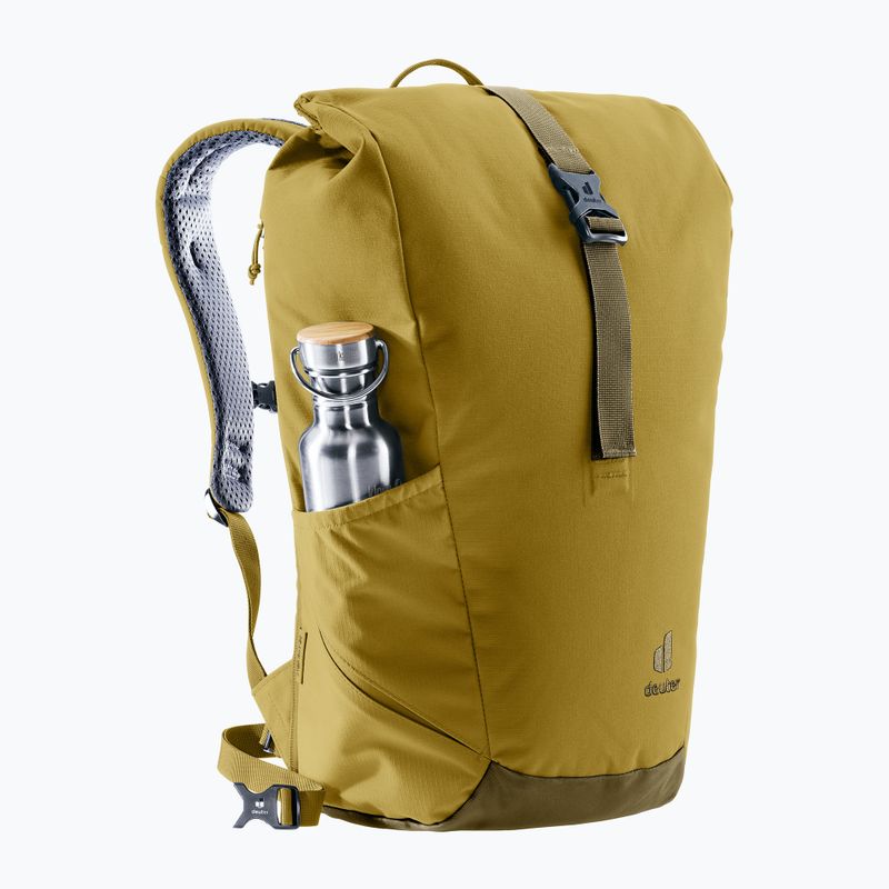 Rucsac deuter StepOut 22 l kelp/nori 5