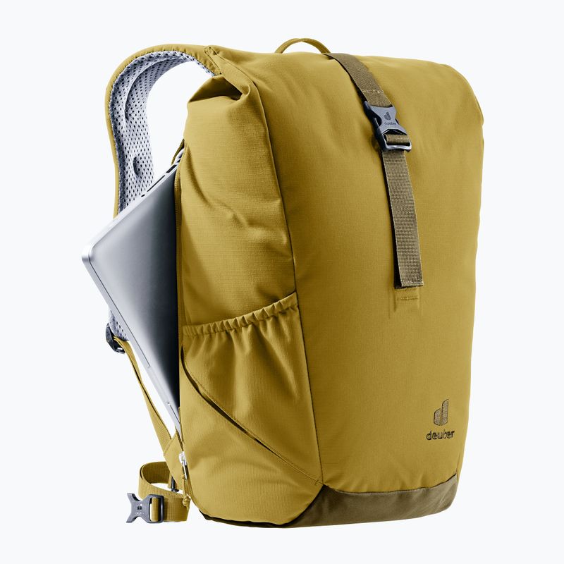 Rucsac deuter StepOut 22 l kelp/nori 6