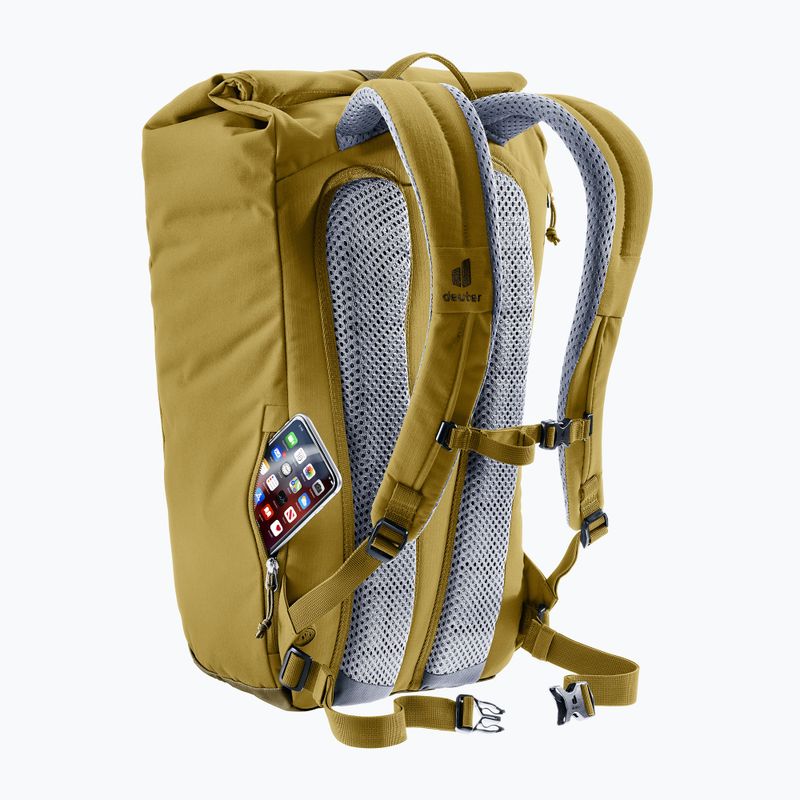 Rucsac deuter StepOut 22 l kelp/nori 8