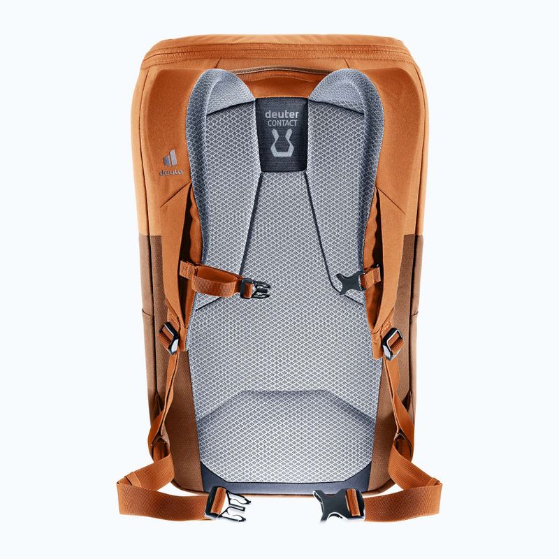 Rucsac de drumeții deuter UP Stockholm 22 l mocha/pecan 3