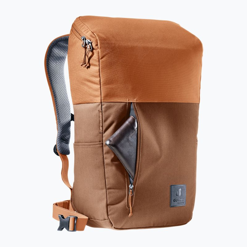 Rucsac de drumeții deuter UP Stockholm 22 l mocha/pecan 5