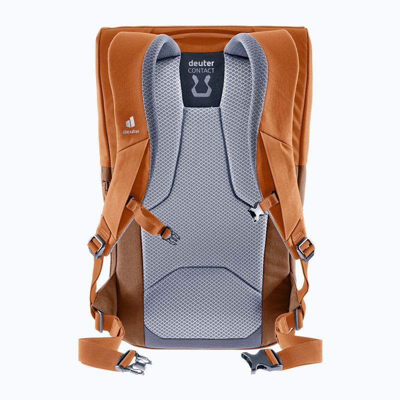 Rucsac deuter UP Seoul 16 + 10 l mocha/pecan 3