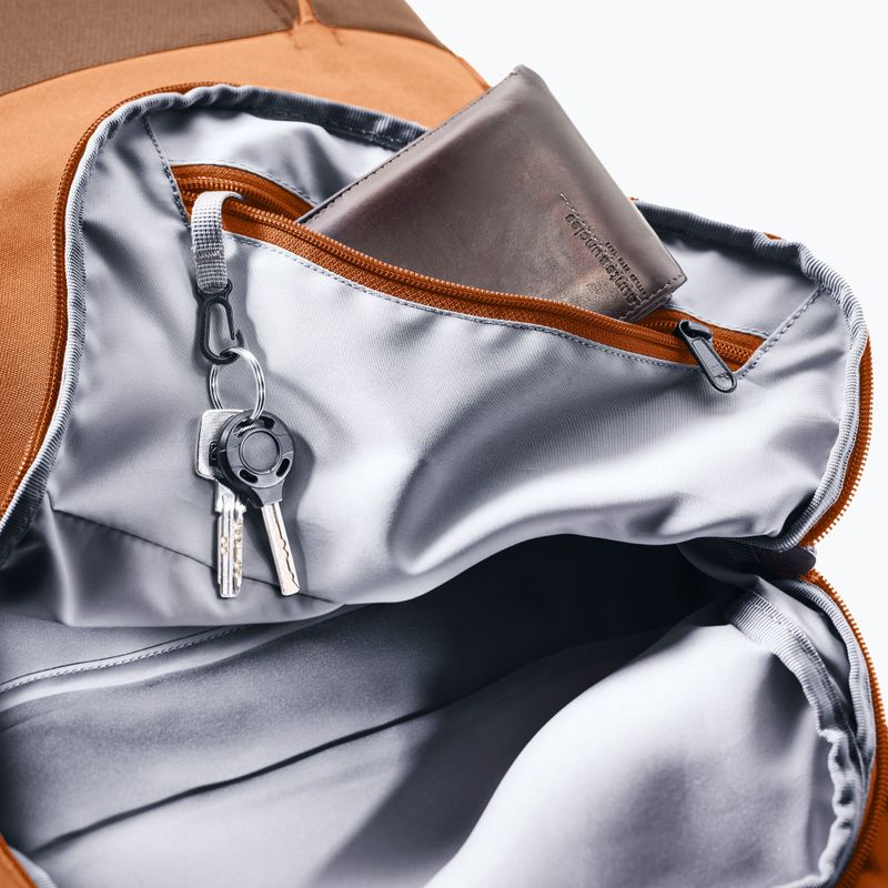 Rucsac deuter UP Seoul 16 + 10 l mocha/pecan 6